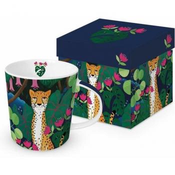 Mug stylé « Lapin & Œuf »