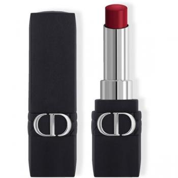 DIOR Lippenstift - Rouge Dior Forever Lipstick ( 879 Forever Passionate )