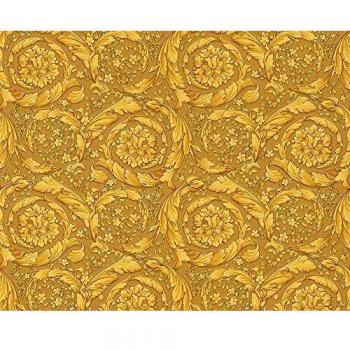 Papel Barroco Italiano Dorado