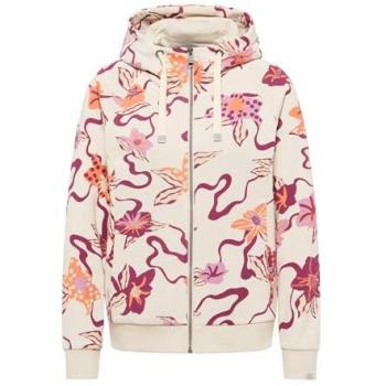 Mujer Hoodie Fllawia de Ragwear con Capucha y Diseño