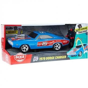 Auto Radiocomandata Jada Dodge Charger 1970 1:16