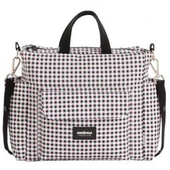 Cambrass - Bolso de maternidad Cambrass New Vichy