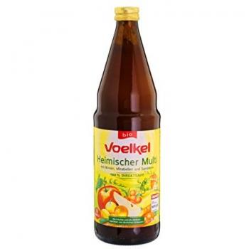 Heimischer Multi Fruchtmix – Gelbe Birnen‑Mirabellen 0,75 L