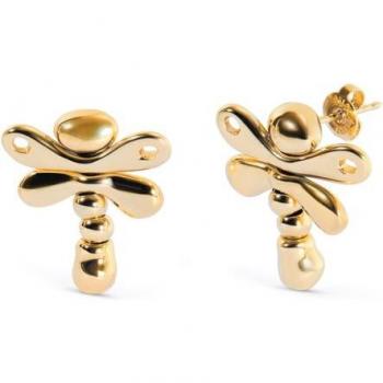 Libelula Dorada 18K