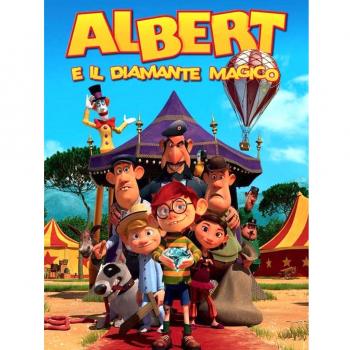 Albert e il diamante magico