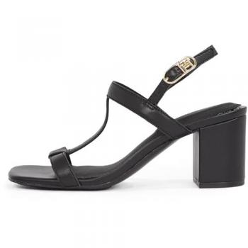 Talons en cuir Tommy Hilfiger