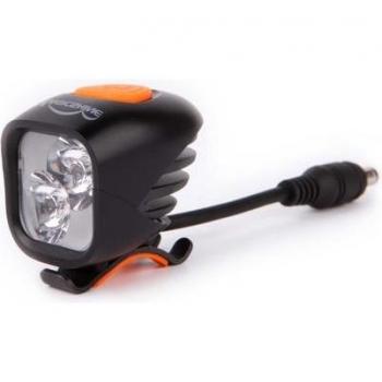 MJ 902B Fahrradlicht Schwarz