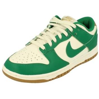 UK 4.5 Women’s Nike Dunk Low in Emerald