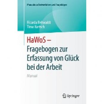 HaWoS Fragebogen zur Erfassung von Glück bei der Arbeit