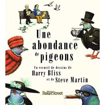 Harry Bliss Une Abondance De Pigeons
