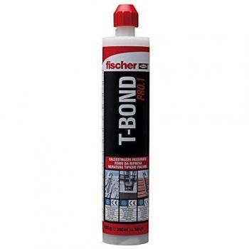Fischer 00093179 t-bond pro.1 ancorante chimico ad iniezione con resina hibrid
