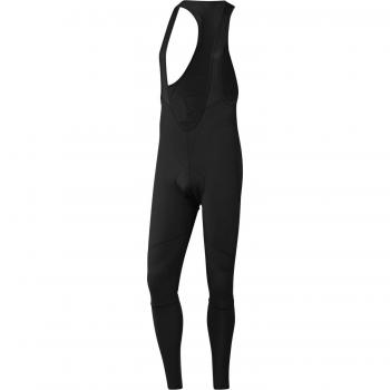 Adidas Winter Essentials gepolsterte Langträger-Fahrradleggings