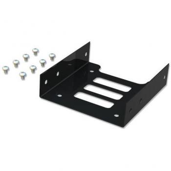 Adapter HDD/SSD 2.5” na 3.5” SAVIO AK-40 metalowy