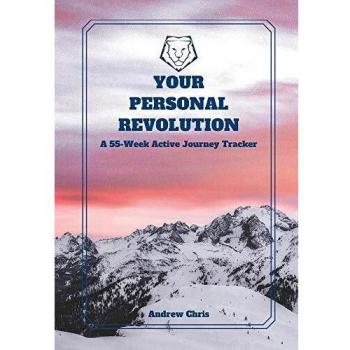 Your Personal Revolution: A 55-Week Active Journey Tracker