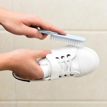 Zapato Acero y Plástico “LimpioFit”