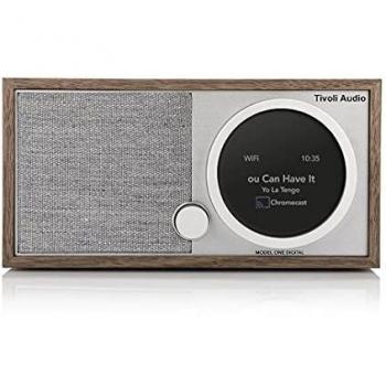 Tivoli Audio Model One Digital (FM, DAB+, Bluetooth, WLAN, Airplay 2), Radio, Braun, Weiss