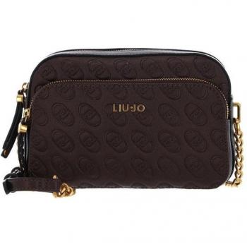 Borsa Liu Jo da donna a tracolla color marrone