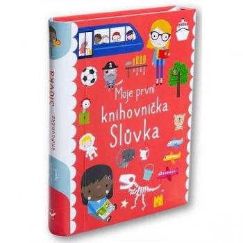 SlÅ¯vka moje prvnÃ­ knihovniÄka