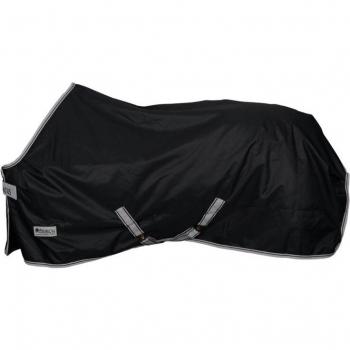 Buca Rollo Exterior de Caballo 150 g Negro