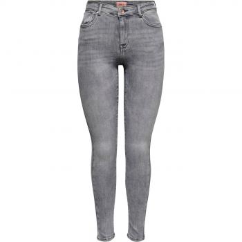 Jeans de tiro medio Only Onlpower azg937