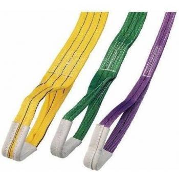Élingue sangle double 4 m C.M.U 1 T AMA
