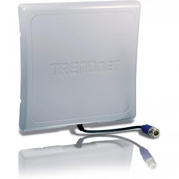 TEW‑AO14D 14dBi Outdoor Wireless Antenna – TRENDnet 2.4GHz