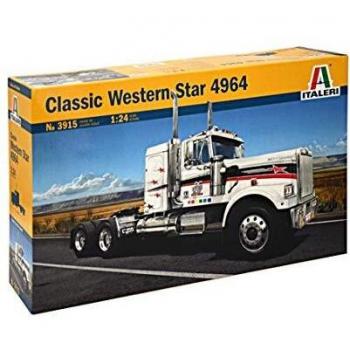 Skill 3 Western Star 4964 1/24 Model