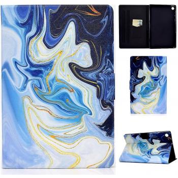 Boîtier Lenovo Tab M10 Plus – Couleur Marine