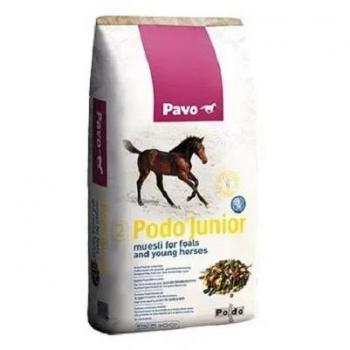 Pavo Podo Junior Mischung - 15 kg