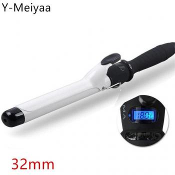 Digital Temperature Curling Iron