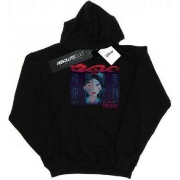 Felpa con cappuccio Disney Mulan per donna