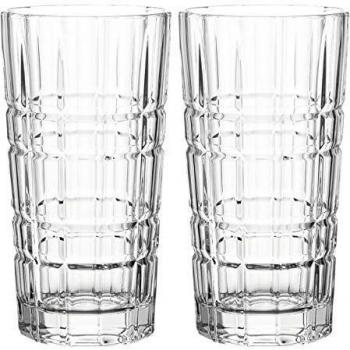 Höga Ginglas 400ml, set om 2