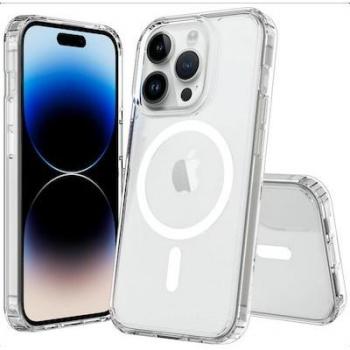 JT Berlin BackCase Pankow Clear MagSafe - Apple iPhone 15 Pro Max - transparent - 11035 (11035)