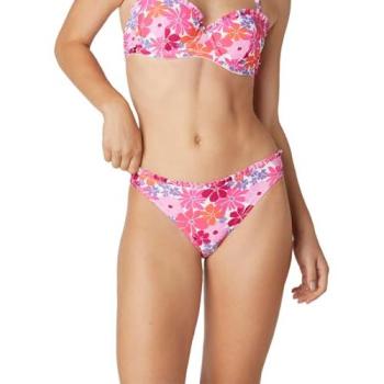 Fouta Damen-Bikinihose in Pink