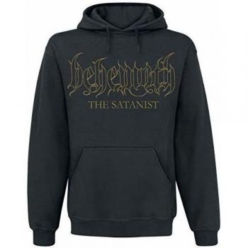 Satanic Veil Pullover – Large, Black