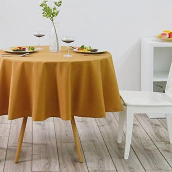 Mantel Impermeable Liso para Mesa 140x180 CM