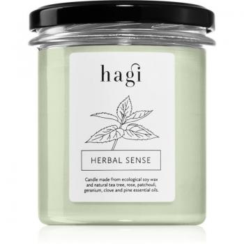 Hagi Herbal Sense 230g Scented Wax Candle