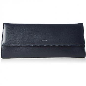 Picard Schultertasche Auguri Abendtasche Clutch Schwarz Damen
