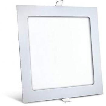 12W LED Einbaustrahler 170x170mm Kaltweiß