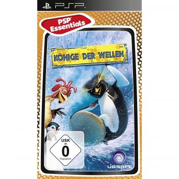 PSP - Könige der Wellen [Essentials] (DE Version) (mit OVP) (sehr guter Zustand) (gebraucht)