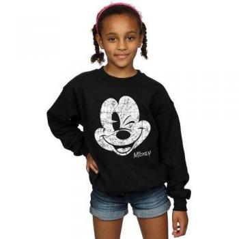 Topolino Cotton Felpa 12-13 Nera