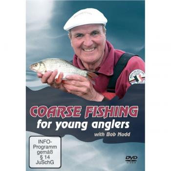 Coarse Fishing For Young Anglers with Bob Nudd