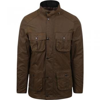 Barbour Capa Ercia Tartan