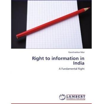 Right to information in India