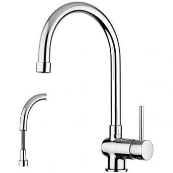 Stick Paffoni 185ST Lavabo con Ducha Extraíble