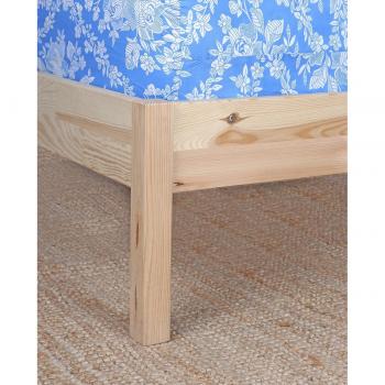Eden Funda Colchón Azul 135 cm
