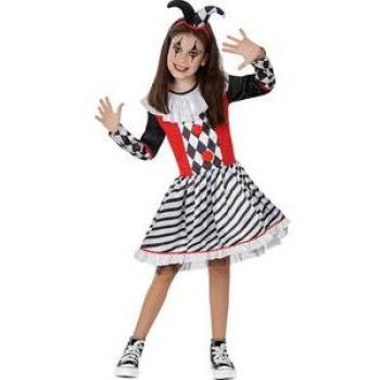 Disfraz de Arlequín para Niña 10-12 años