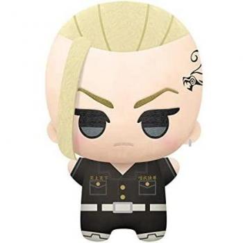 Tokyo Revengers Ken Ryuguji Plush Toy