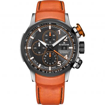 EDOX Chronorally Automatický Stopky 01129-TGNOCO-GNO