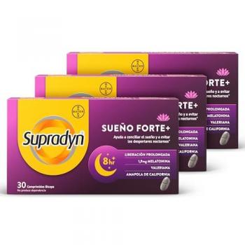 Supradyn Sueñor Forte, 30 comprimidos